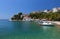 Skiathos island in Greece