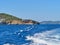 Skiathos the Sporades islands, Greece