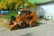 Skid loader