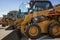 Skid steer loader