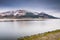 Skiddaw above Bassenthwaite Lake