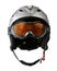 Skier helmet