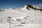 Skiers in Austrian Alps