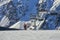 Skiers on ski slope at Ischgl, Austria