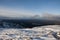 Skiing on CairnGorm Mountain in Scotland