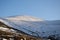 Skiing on CairnGorm Mountain in Scotland