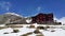 Skiing and Lunch on Matterhorn Mountain in Swiss