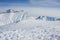 Skiing resort Gudauri in Georgia, Caucasus Montains