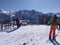 skiing slopes and mountains near Madonna dÃ­ Campiglio