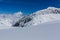 Skiing Stubai Glacier, Tirol, Innsbruck Land, Austria