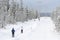 Skiing in SÃ¤len - Sweden