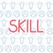Skill word concept