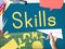 Skills Job Profession Expertness Aptitude Concept