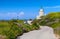 Skinari Lighthouse. It was built in 1897