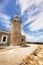 Skinari Lighthouse on Zakynthos island