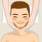 Skincare Man Massage