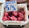 Skinned Sheep Heads, Athens Markets, Greece