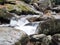 Skinny Dip Falls Waterfall Blue Ridge Parkway