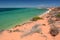 Skipjack point. FranÃ§ois Peron national park. Shark Bay. Western Australia