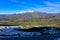 Skipper Road Lookout, offering a stunning view of surrounding mountain range