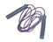 Skipping rope cross fit exercise workout training speed jump rope