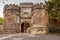 Skipton Castle in North Yorkshire.