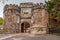 Skipton Castle, Yorkshire, United Kingdom.