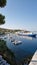 skiros or skyros island linaria port ship boats shops in greece