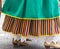 Skirt typical Canarian costume