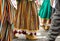Skirt typical Canarian costume
