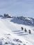 Skitour in the Rofan mountains