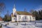 Skjeberg-Valley Church (south)