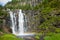 Skjervsfossen waterfall