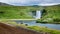 Skogafoss Iceland iconic waterfall