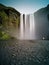 Skogafoss (water fall), Iceland