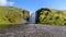 Skogafoss waterfall, Iceland