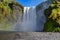 Skogafoss waterfall, Iceland