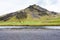 Skogar River near Skogafoss waterfall in Iceland