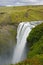 Skogarfoss waterfall, Iceland