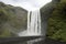 Skogarfoss waterfall, Iceland