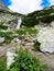 Skok waterfall, High Tatras mountains, Slovakia