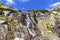 Skok waterfall in High Tatras Mountains Vysoke Tatry, Slovakia