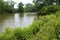 Skokie Lagoons along  Bike Trail  701755