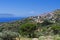 Skopelos island in Greece