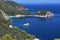 Skopelos island in Greece