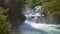 Skradinski buk the most popular waterfall in Krka National Park