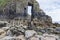 Skrinkle Sandstones Group pembrokeshire south wales at dawn