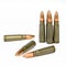 SKS Assault Rifle Bullets