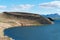 Skutustadagigar pseudo-craters in the lake Myvatn area - Iceland