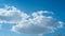 Sky with beautiful clouds weather nature cloud blue